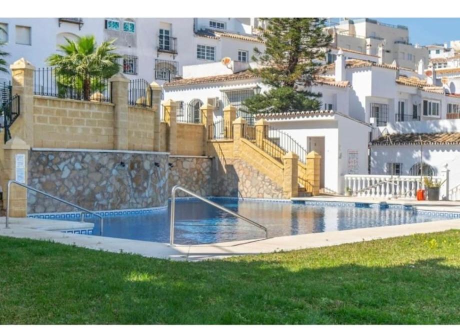 Mar & Relax Torrequebrada Villa Benalmádena Exterior foto