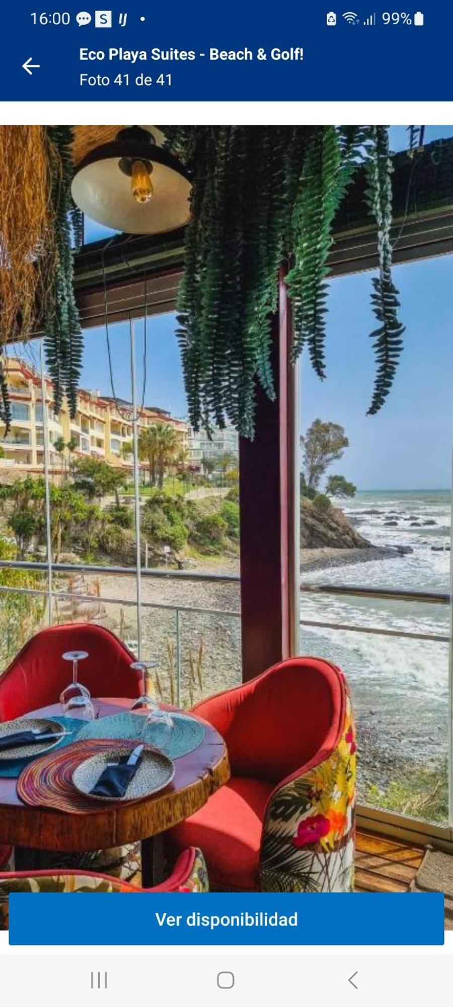 Mar & Relax Torrequebrada Villa Benalmádena Exterior foto