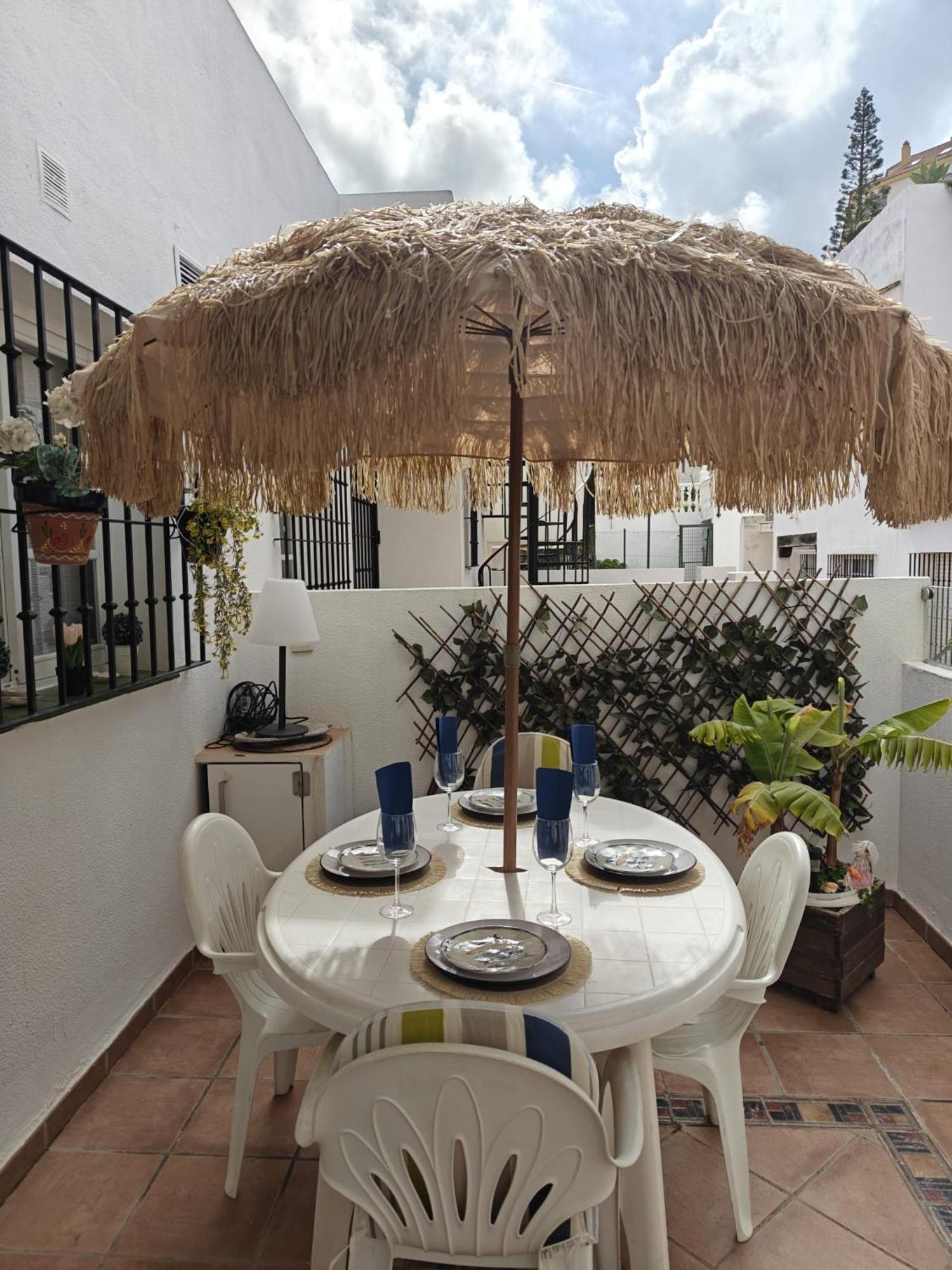 Mar & Relax Torrequebrada Villa Benalmádena Exterior foto