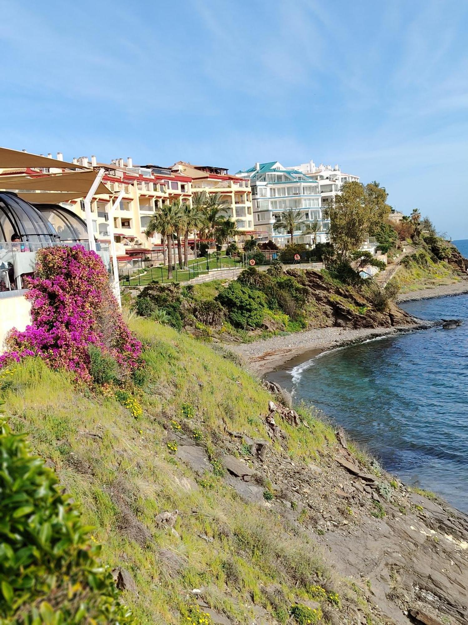 Mar & Relax Torrequebrada Villa Benalmádena Exterior foto
